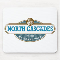 North Cascades National Park mousepads