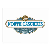 North Cascades National Park postcards