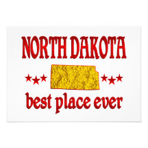 North Dakota Best Card