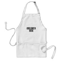North Dakota Rocks Aprons