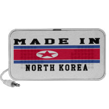 North Korea Made In Designs Speaker System