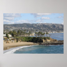 North Laguna Beach California Posters