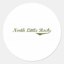 North Little Rock  Revolution t shirts Stickers