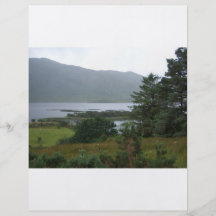 North Lough Corrib Custom Flyer