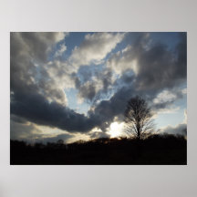 Northeast Ohio Landscape Poster