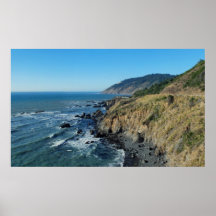 Northern California Coast Print