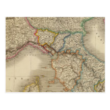 Northern Italy 3 Post Card