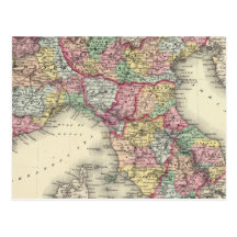 Northern Italy Postcards