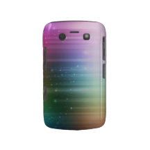 Northern lights blackberry case