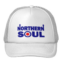 Northern Soul Scooter Mod Hat