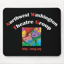 Northwest Washington Theatre Group Mouse Pad