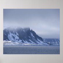 Norway, Arctic Circle, North Atlantic Ocean. Posters