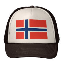 Norway Mesh Hats