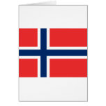 Norway, Norway Greeting Card