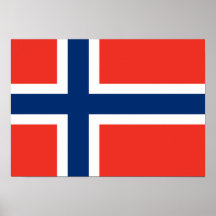 Norway Poster