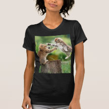 Norwegian Forest kittens T Shirt