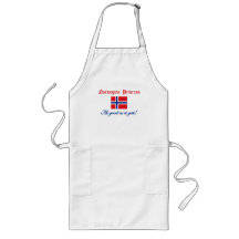 Norwegian Princess 2 Aprons
