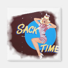 Nose Art Magnets