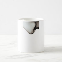 nose mug (right handed)