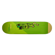 Noser Skateboard