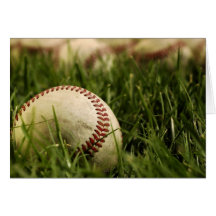 Nostalgic Baseballs Cards