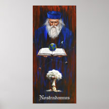 Nostradamus Posters