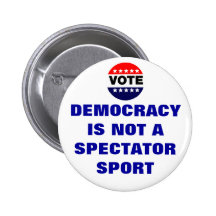 Not a Spectator Sport - Button