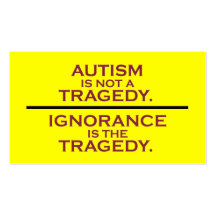 Not a Tragedy Activist Cards Business Card Templates