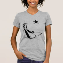 Not all about your lucky star t-shirts
