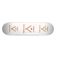 Not An Option Cricket Skate Boards