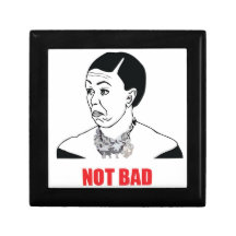 Not Bad - Michelle Obama Gift Boxes