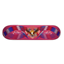 Not Forgotten America Please See Notes Skateboard Decks