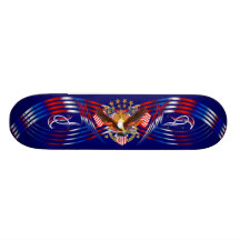 Not Forgotten America Please See Notes Custom Skateboard