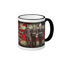 "Not Gods, Englishmen..." Coffee Mug