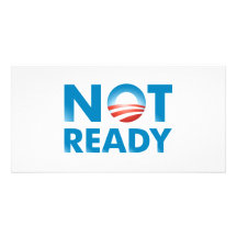 NOT READY PHOTO CARDS
