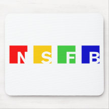 Not Safe For Boys Mouse Pads