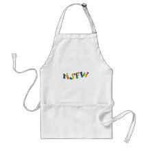 Not Safe For Work Apron