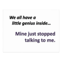 Not Talking Postcards