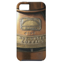 Not Under Command iPhone 5 Cases