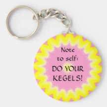NOTE TO SELF - keychain