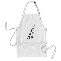 Notes Aprons