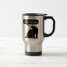 Nothing Can Stop the Honey Badger! (He speaks) Mugs