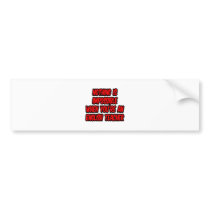 Nothing Is Impossible...English Teacher bumper stickers