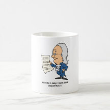 nothing-is-more-taxing-than-certain-death mug