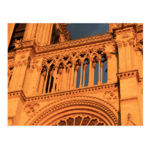 Notre Dame de Paris Post Cards