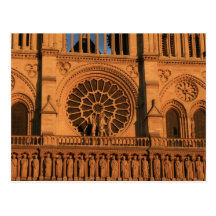 Notre Dame de Paris Post Cards