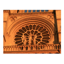 Notre Dame de Paris Postcards