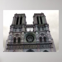 Notre Dame de Paris Print