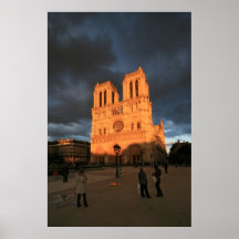 Notre Dame de Paris Posters