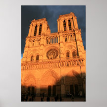 Notre Dame de Paris Print
